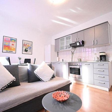 Apartment Mia Zadar Eksteriør bilde