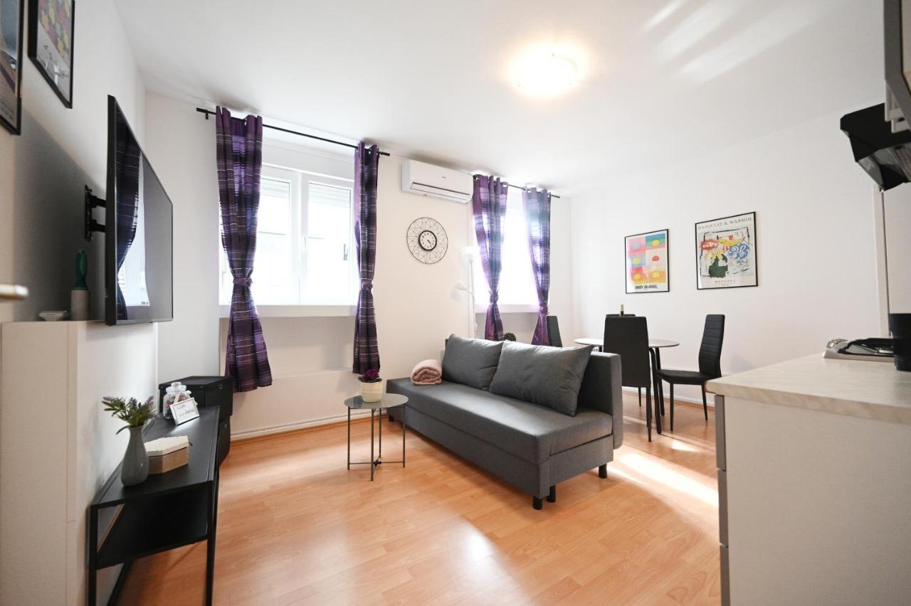Apartment Mia Zadar Eksteriør bilde