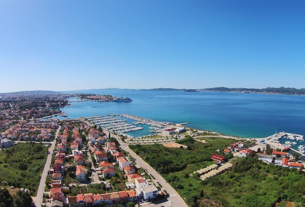 Apartment Mia Zadar Eksteriør bilde