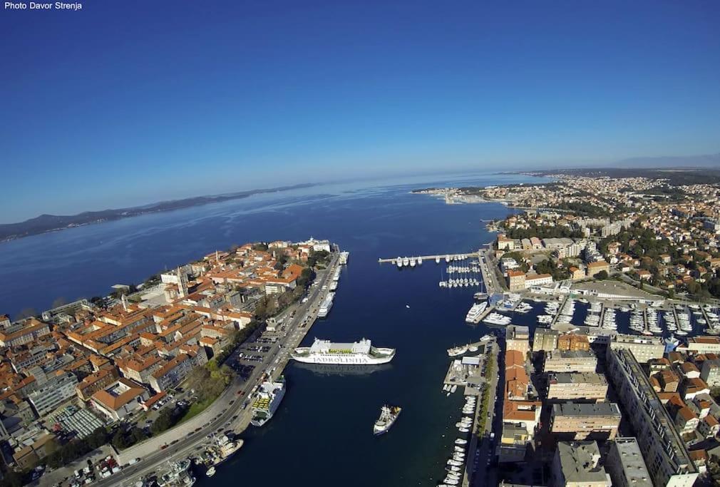 Apartment Mia Zadar Eksteriør bilde