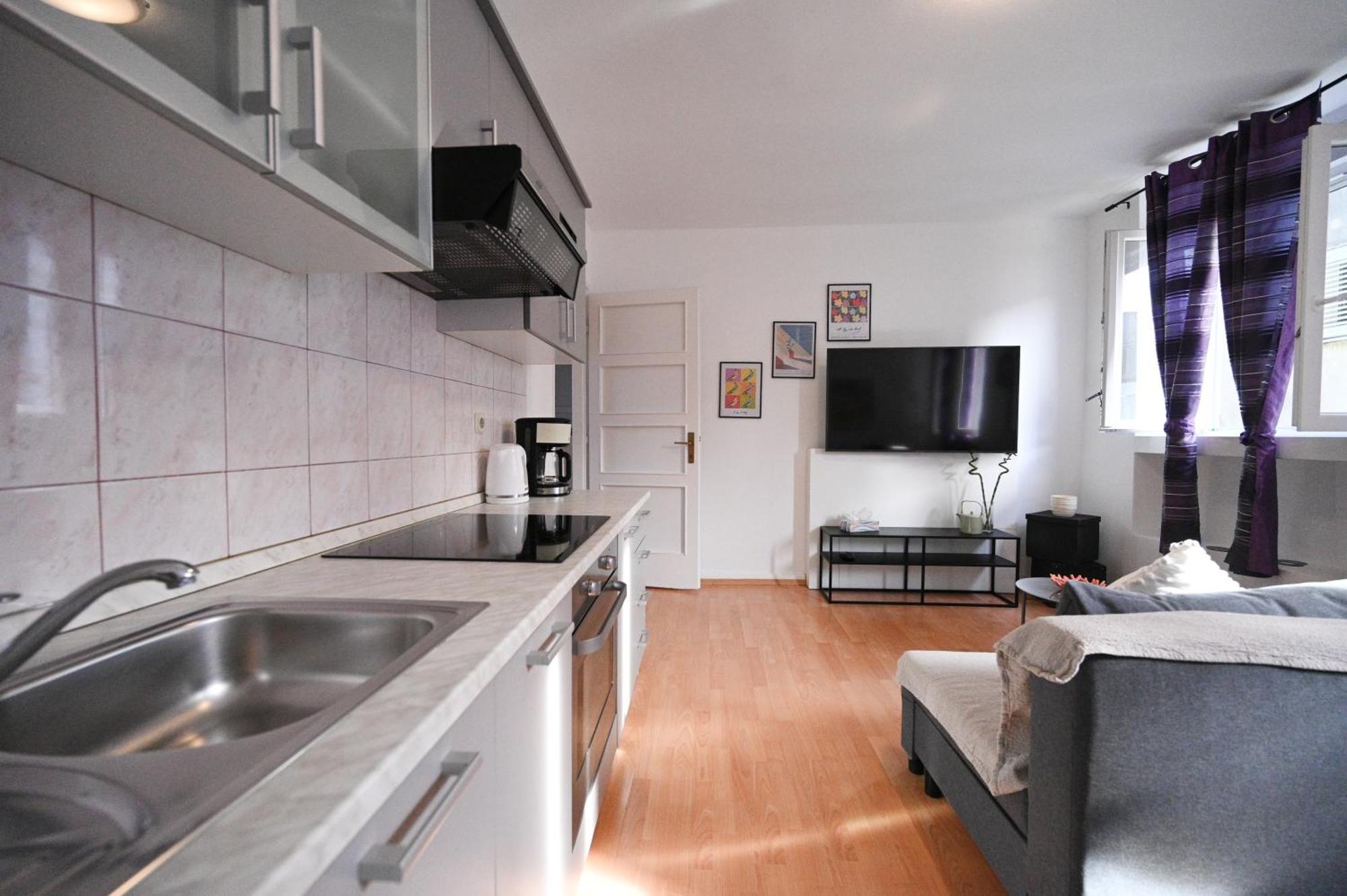 Apartment Mia Zadar Eksteriør bilde
