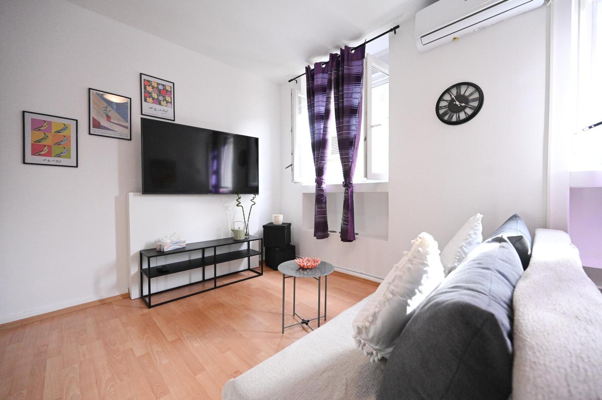 Apartment Mia Zadar Eksteriør bilde