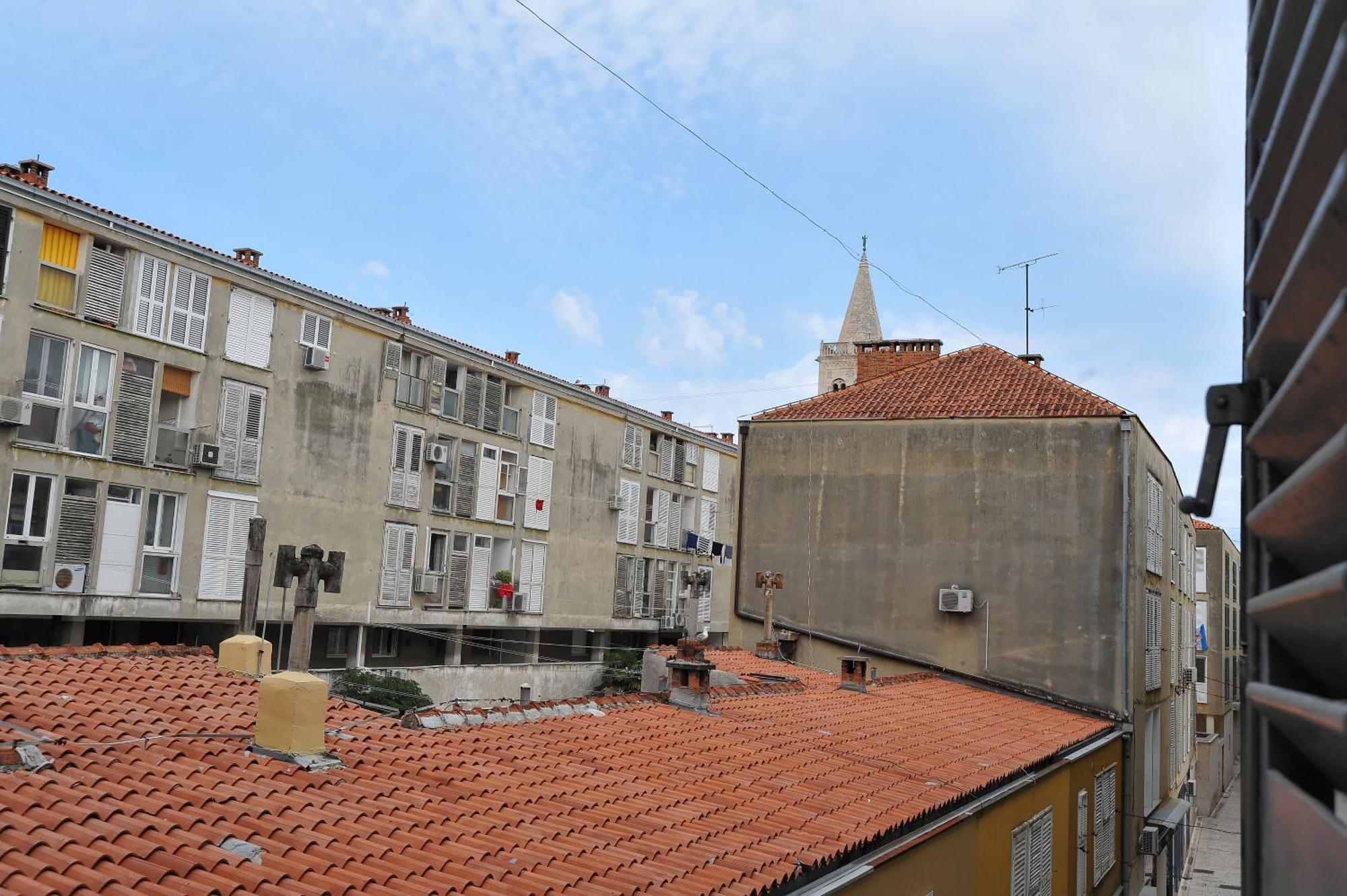 Apartment Mia Zadar Eksteriør bilde