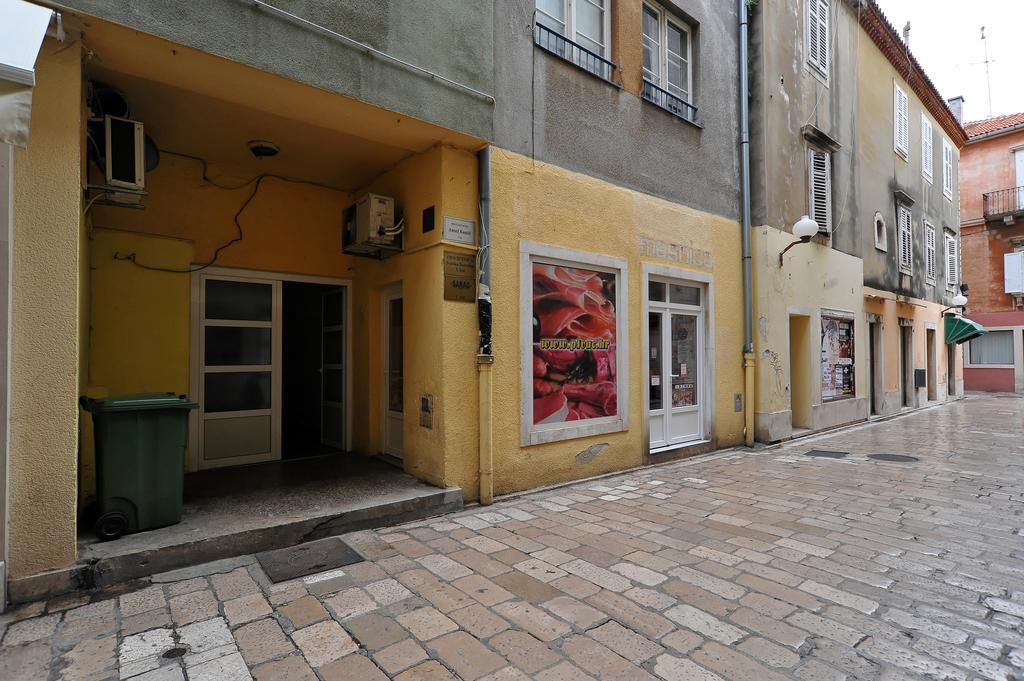 Apartment Mia Zadar Rom bilde